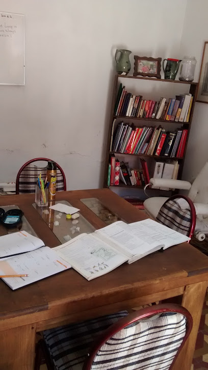 English en San Luis Potosí