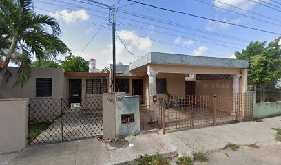 Entrance To Spanish en Mérida