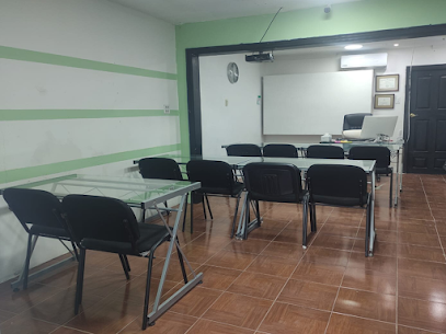 Escueia de Lngiés Express en Mexicali