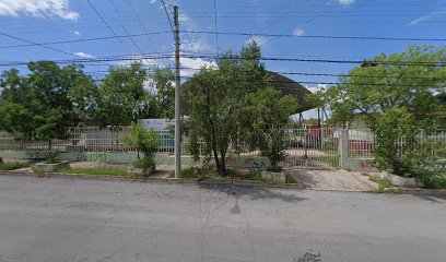 Escuela Juan Alanis en Chihuahua