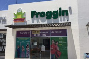 Froggin Celaya en Celaya