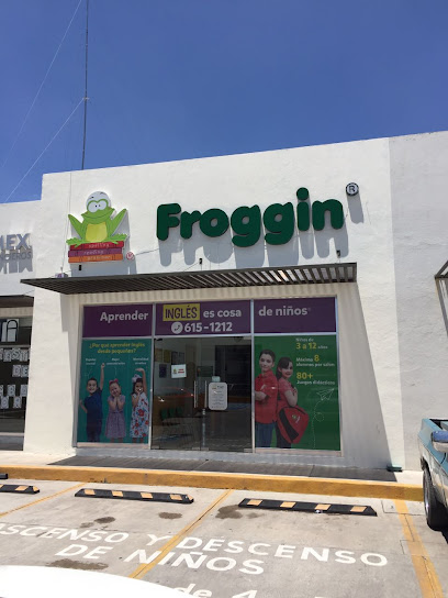 Froggin Celaya en Celaya