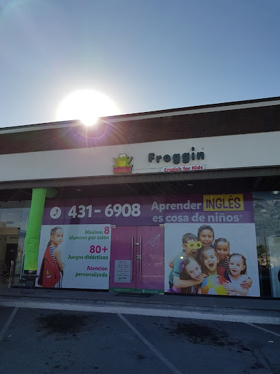Froggin Saltillo en Saltillo