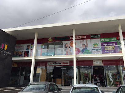 Froggin San Luis Potosí en San Luis Potosí