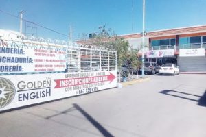 Golden English Culiacan en Culiacán Rosales