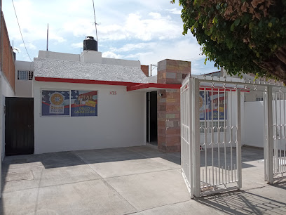 Golden English Slp en San Luis Potosí