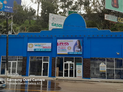 Golden English Tijuana en Tijuana