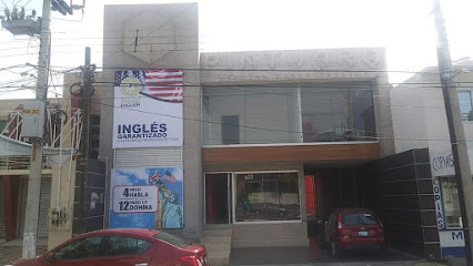 Golden English en Veracruz