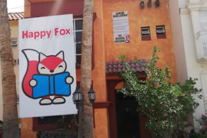 Happy Fox en Irapuato