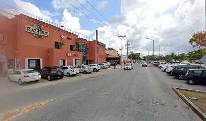 Harmon Hall Cancún Plaza Arte en Cancún