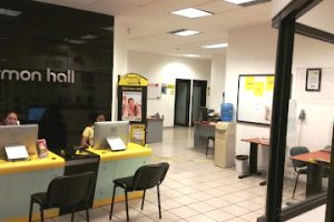 Harmon Hall Juárez en Juárez