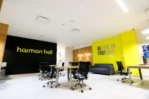 Harmon Hall León en León