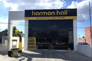 Harmon Hall Mérida Fiesta en Mérida