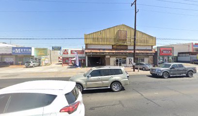 Harmon Hall Mexicali en Mexicali