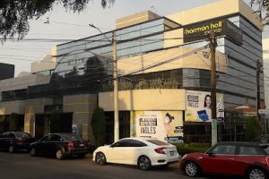 Harmon Hall Pachuca en Pachuca