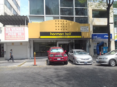Harmon Hall Puebla en Puebla