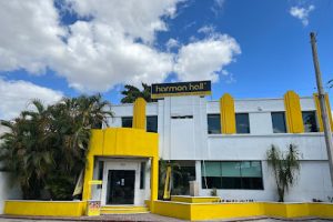 Harmon Hall en Mérida