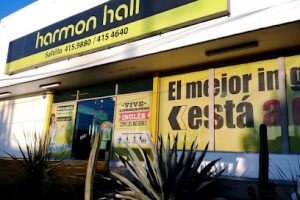 Harmon Hall en Saltillo