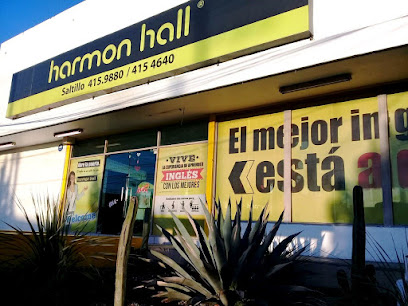 Harmon Hall en Saltillo