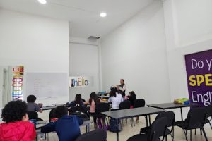 Hello Inglés y Tutorías en Puebla