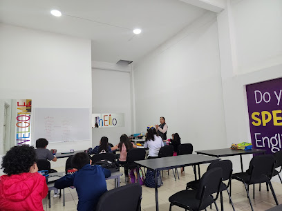 Hello Inglés y Tutorías en Puebla