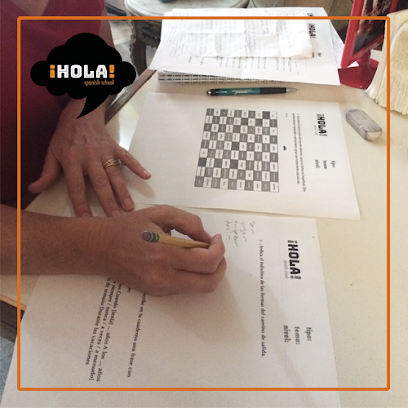 Hola Spanish School Mérida, México en Mérida