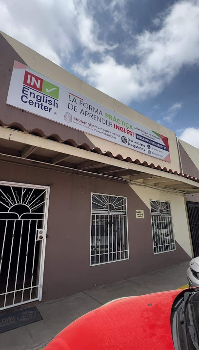 In English Center en Tijuana