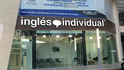 Inglés Individual Aguascalientes en Aguascalientes