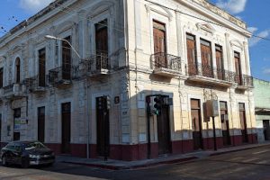 Instituto Benjamin Franklin de Yucatán en Mérida