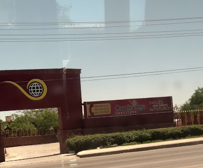 Instituto Bicultural de La Frontera, A.C. en Reynosa
