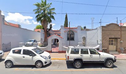 Instituto Buckley en Saltillo