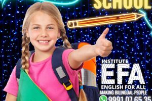Instituto Efa English For All en Mérida