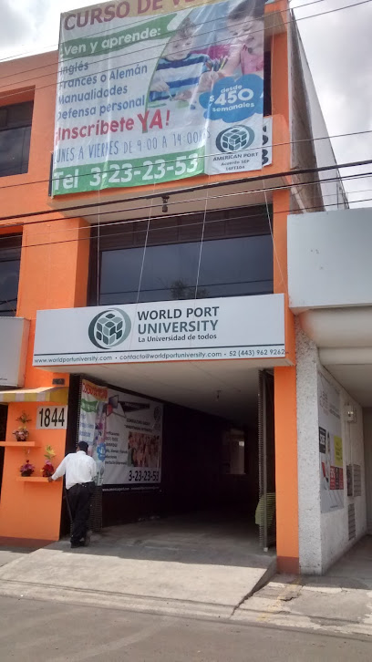 Instituto Especializado de Idiomas de Morelia, A.C. en Morelia