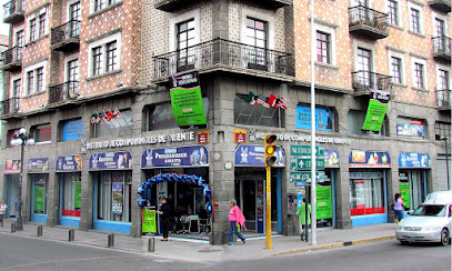 Instituto de CompuInglés de Oriente en Puebla