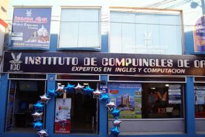Instituto de CompuInglés de Oriente en Texcoco