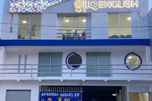 Iq English Pachuca en Pachuca