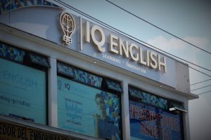 Iq English Texcoco en Texcoco