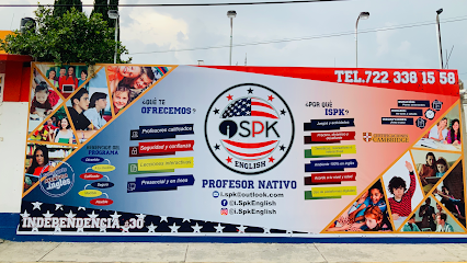 Ispk English en Toluca de Lerdo