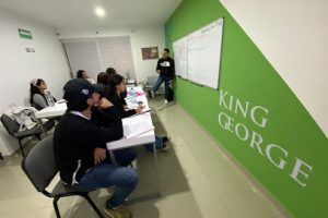 King George México Centro de Idiomas en Xalapa