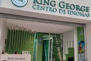 King George México en Puebla