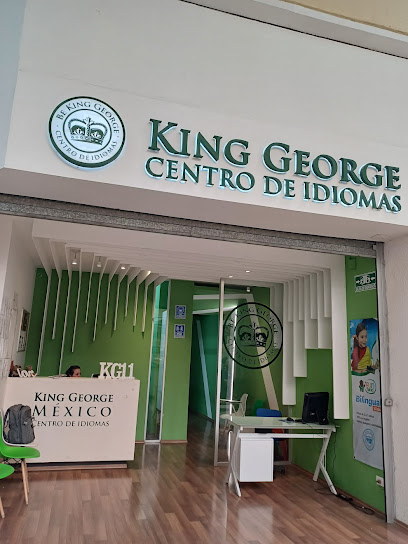 King George México en Puebla