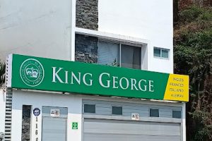 King George México en Xalapa