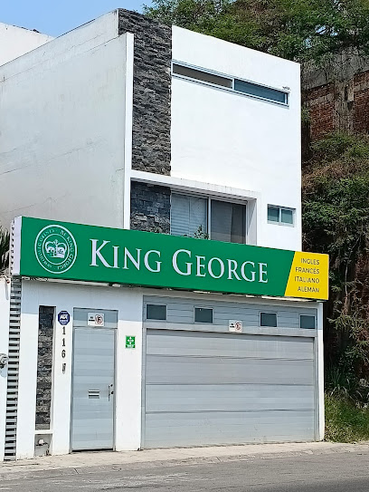 King George México en Xalapa