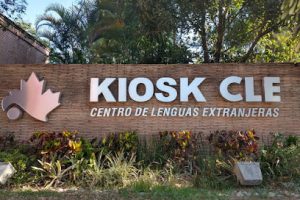 Kiosk Cle Campus Caxa en Xalapa