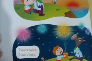 Languages With Alice en Mérida