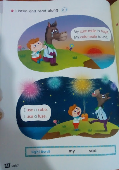 Languages With Alice en Mérida