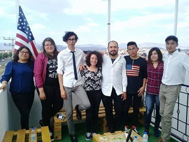 Lingüe en Pachuca