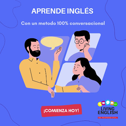 Living English Be Professional en Chihuahua