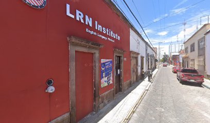 Lrn Instiute English Language Workout en San Luis Potosí