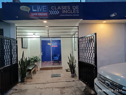 Lye. Live Your English en San Luis Potosí